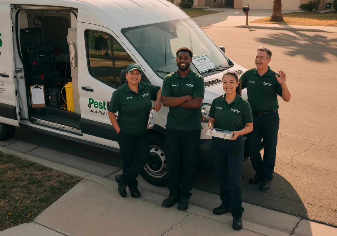 Pest Control company in Marstons Mills, MA